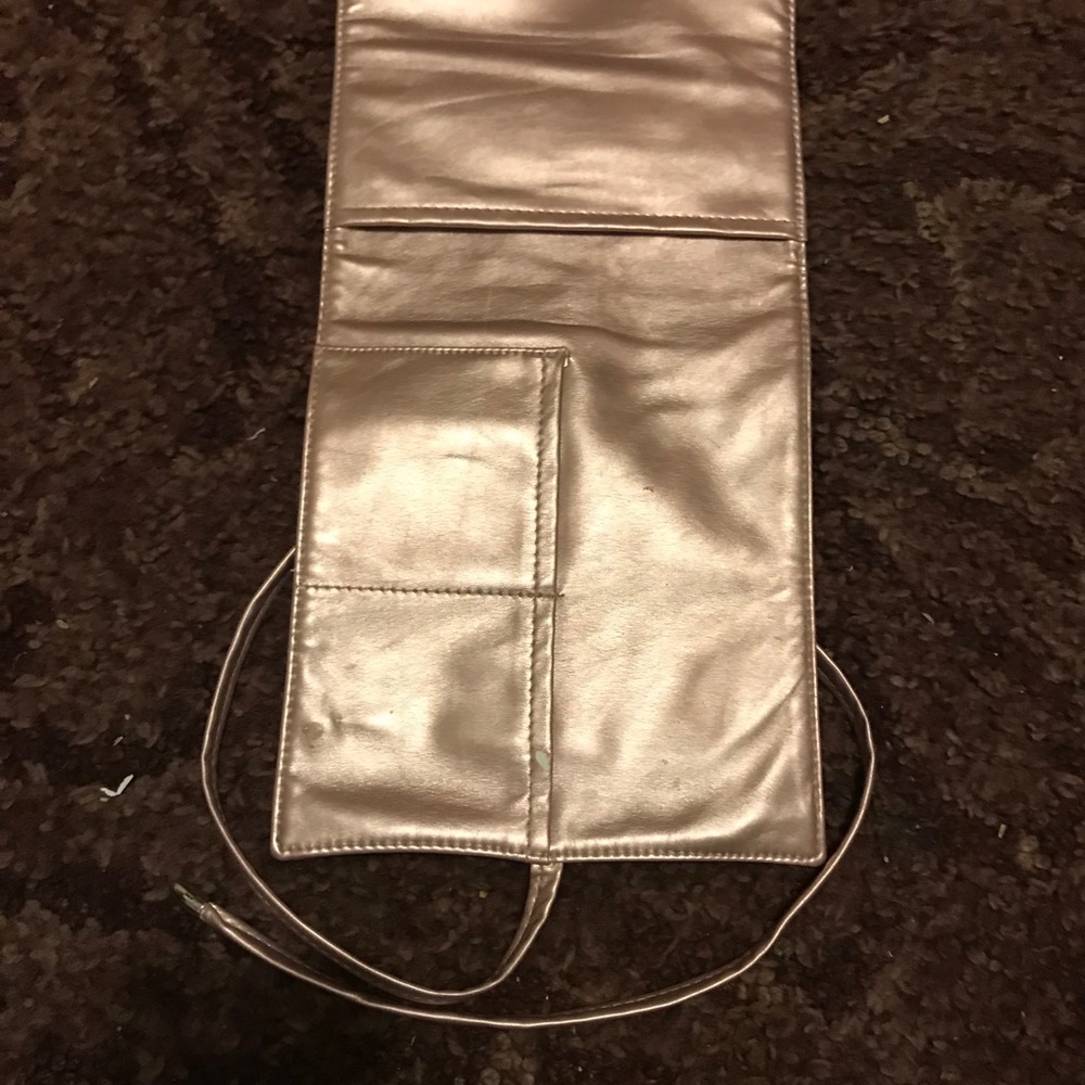 Cosmetic bag from Sephora